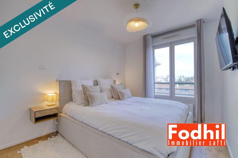 Appartement - 64 m² - 3 pièces