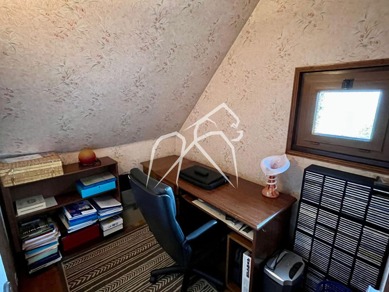 Maison - 109 m² - 6 pièces