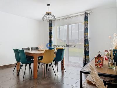 Maison - 152 m² - 6 pièces