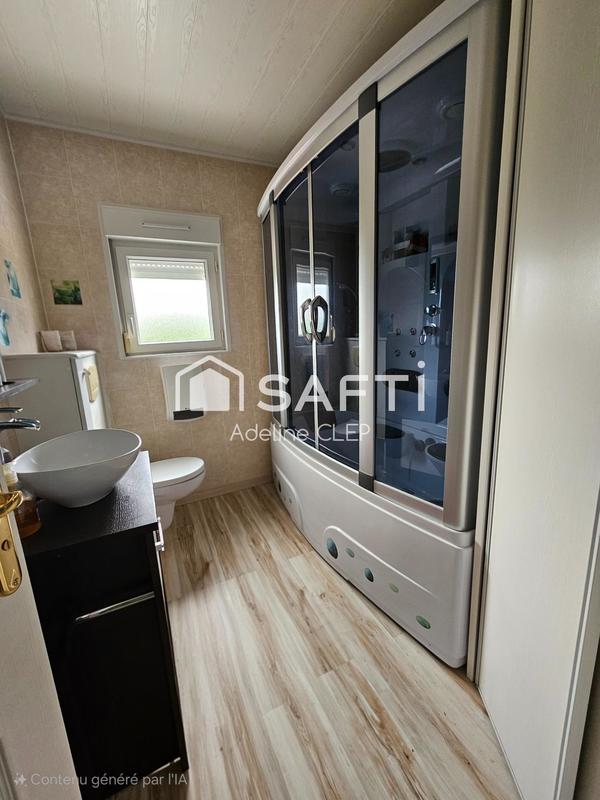 Maison - 168 m² - 13 pièces