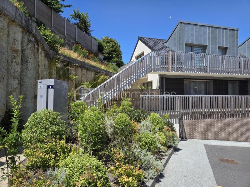 Appartement - 54 m² - 2 pièces