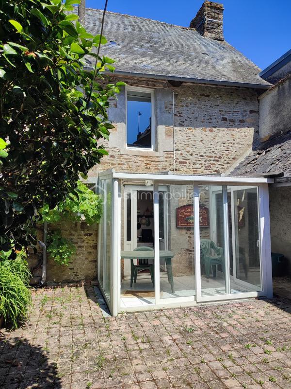 Maison de village - 85 m² - 4 pièces