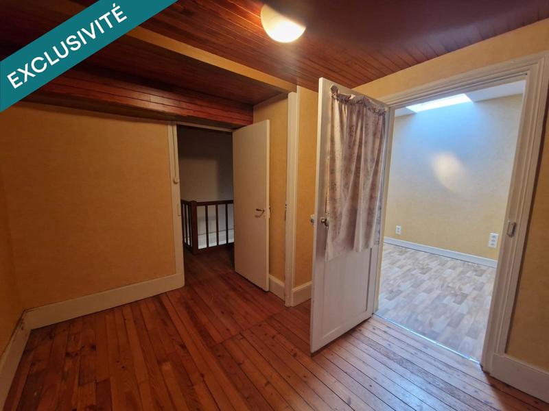 Maison - 109 m² - 5 pièces