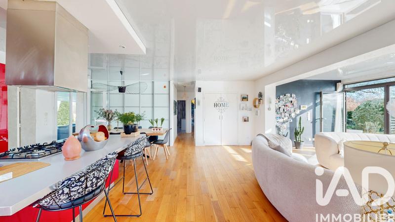 Maison - 175 m² - 7 pièces