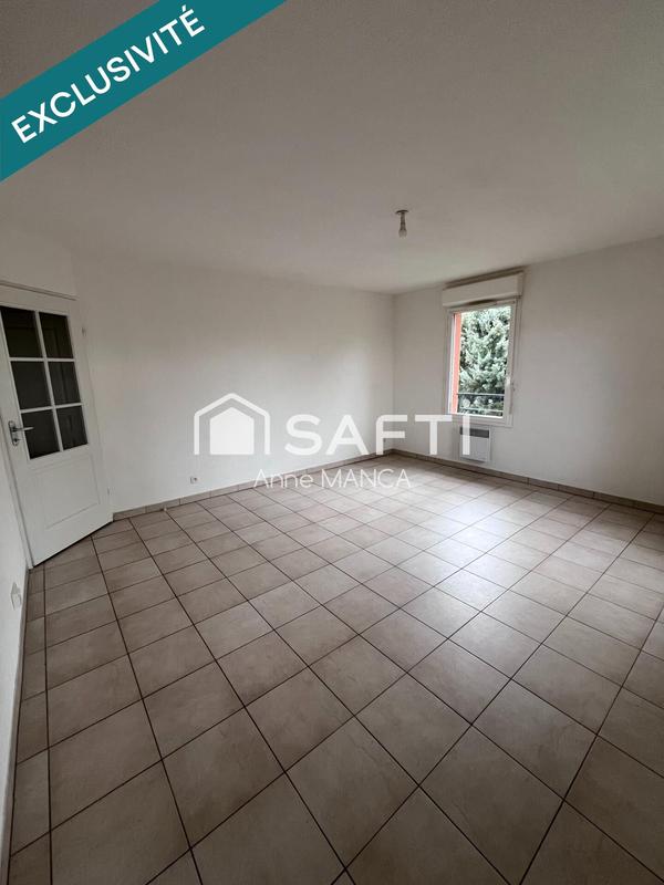 Appartement - 44 m² - 2 pièces