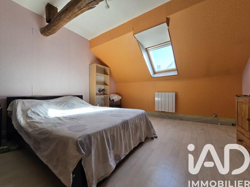 Maison de village - 108 m² - 5 pièces