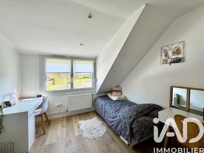 Maison de village - 101 m² - 6 pièces