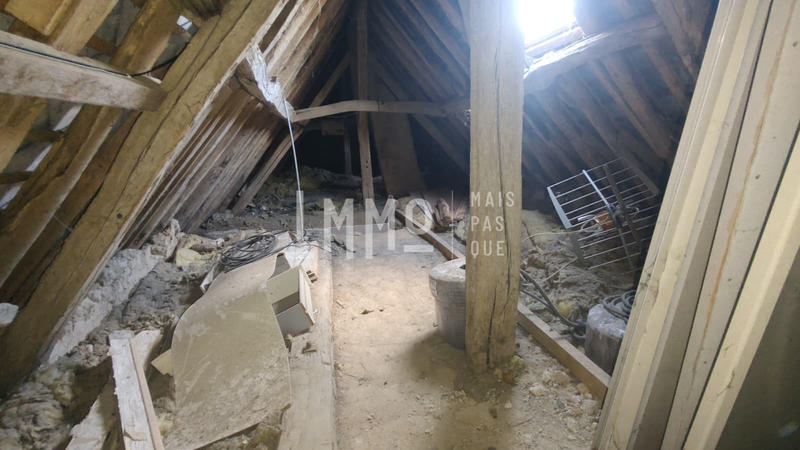 Maison - 109 m² - 4 pièces