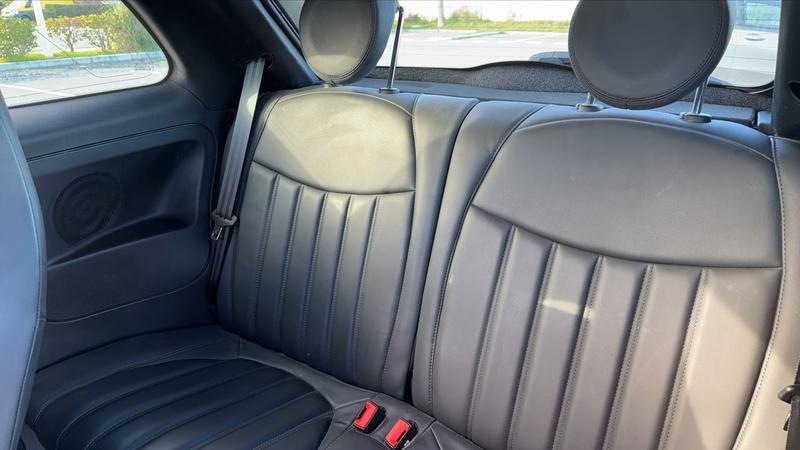 Abarth 500 1.4 t-Jet 165 Bva5 Turismo - Automatique Toit ouvrant