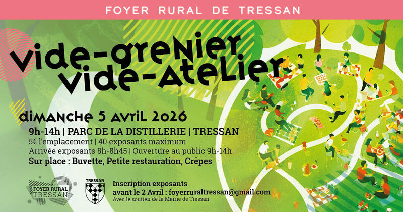 Vide-grenier de pâques