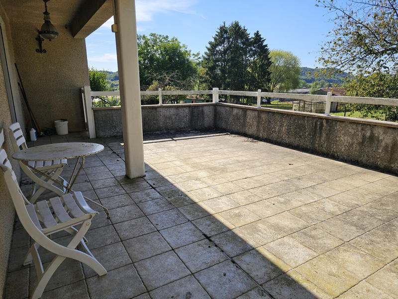 Maison - 128 m² - 6 pièces