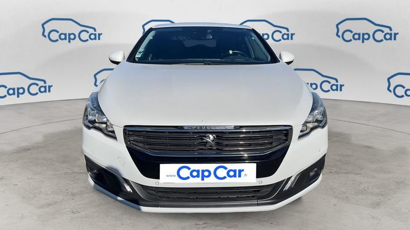 Peugeot 508 2.0 BlueHDi 180 Eat6 Gt