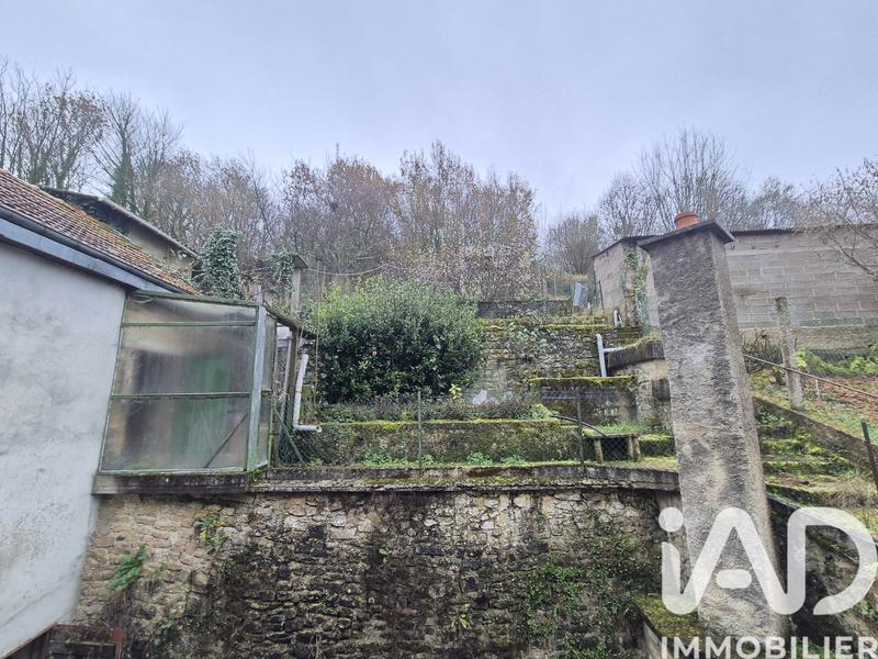 Maison - 137 m² - 5 pièces