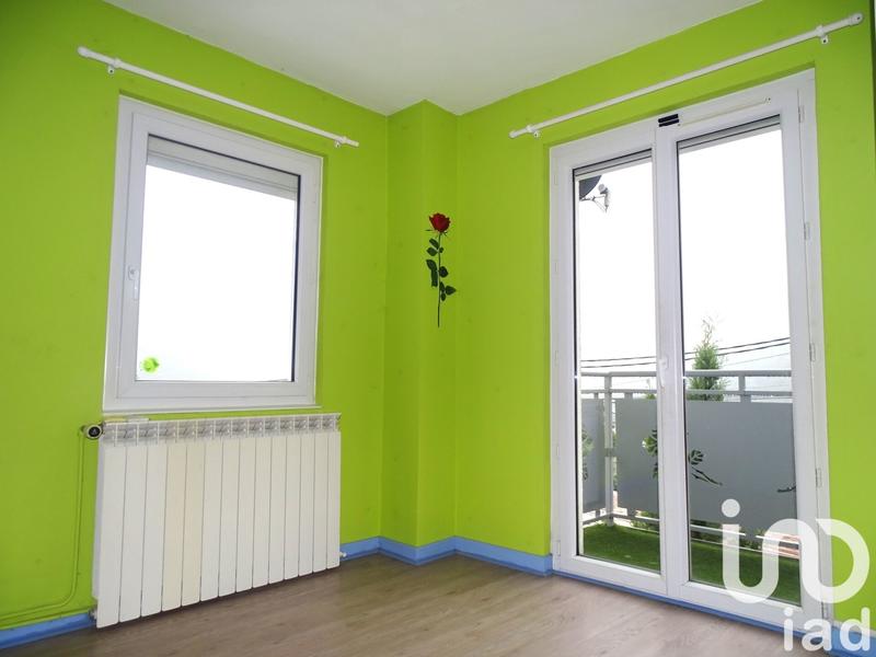 Maison - 98 m² - 5 pièces