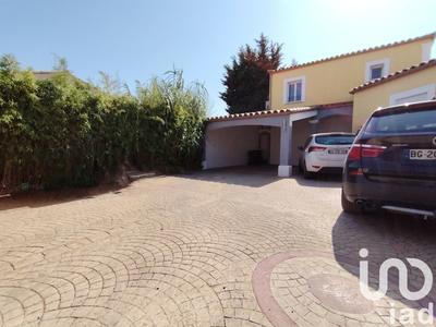 Maison - 237 m² - 5 pièces