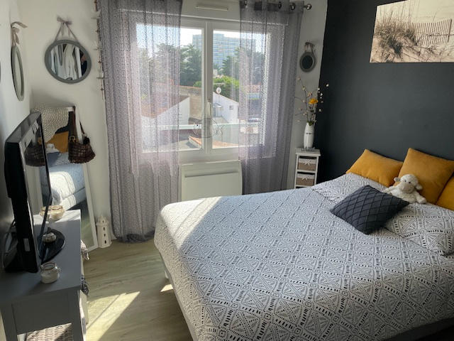 Appartement - 37 m² - 2 pièces