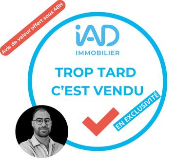 Appartement - 84 m² - 3 pièces