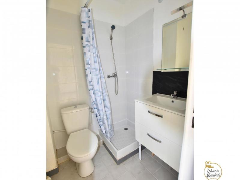 Appartement - 25 m² - 1 pièce