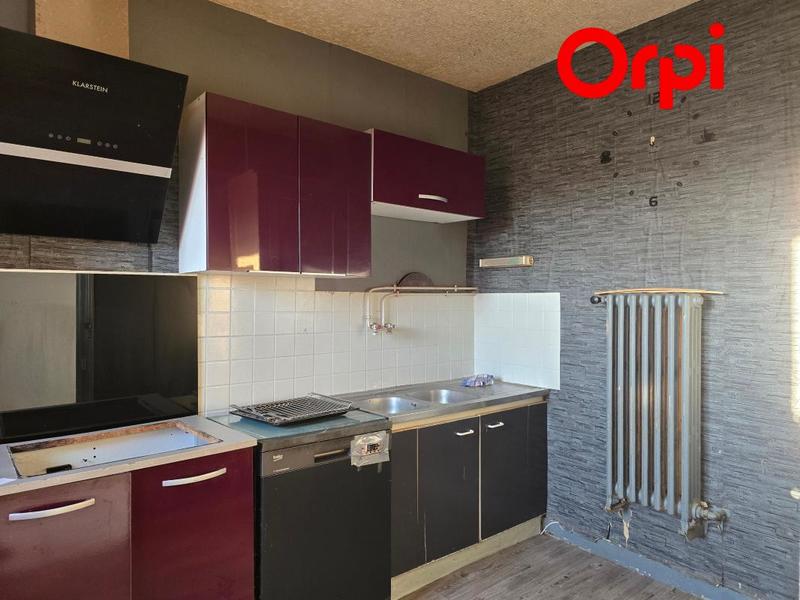 Maison - 84 m² - 3 pièces