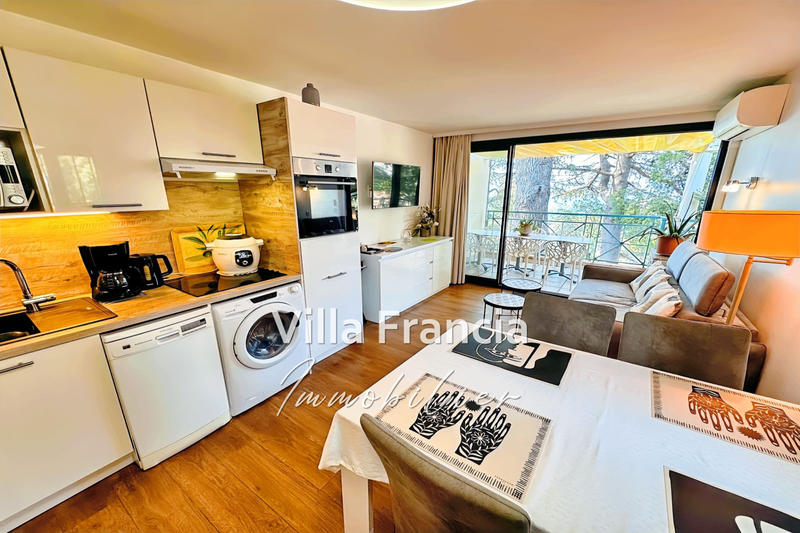 Appartement - 31 m² - 2 pièces