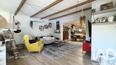 Maison - 110 m² - 4 pièces