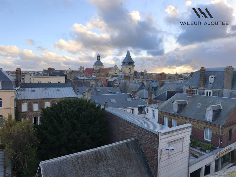 Appartement - 27 m² - 2 pièces