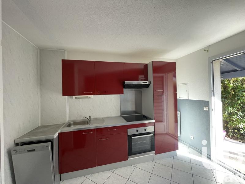 Maison - 33 m² - 2 pièces