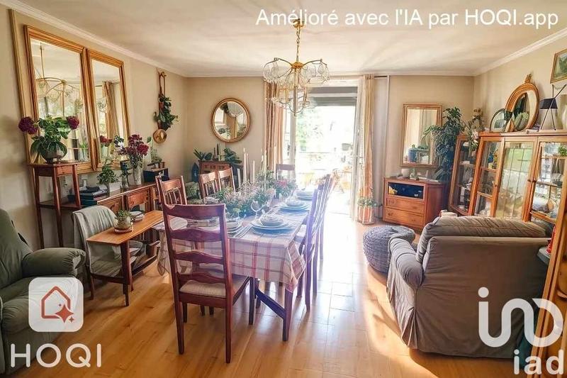 Maison - 110 m² - 6 pièces