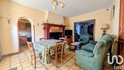 Maison de campagne - 117 m² - 6 pièces