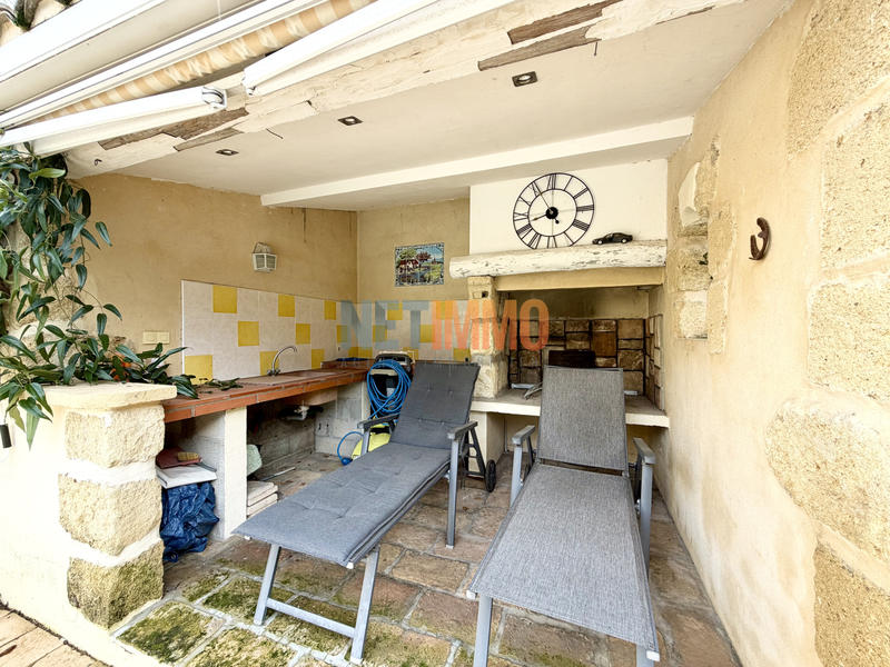 Maison - 140 m² - 5 pièces