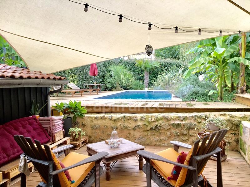 Maison - 150 m² - 6 pièces