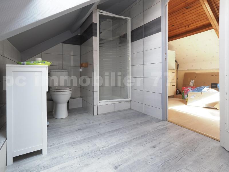 Maison de village - 130 m² - 6 pièces