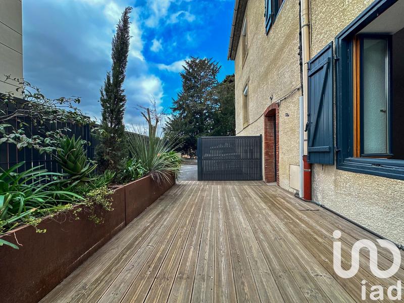 Maison de ville - 119 m² - 8 pièces