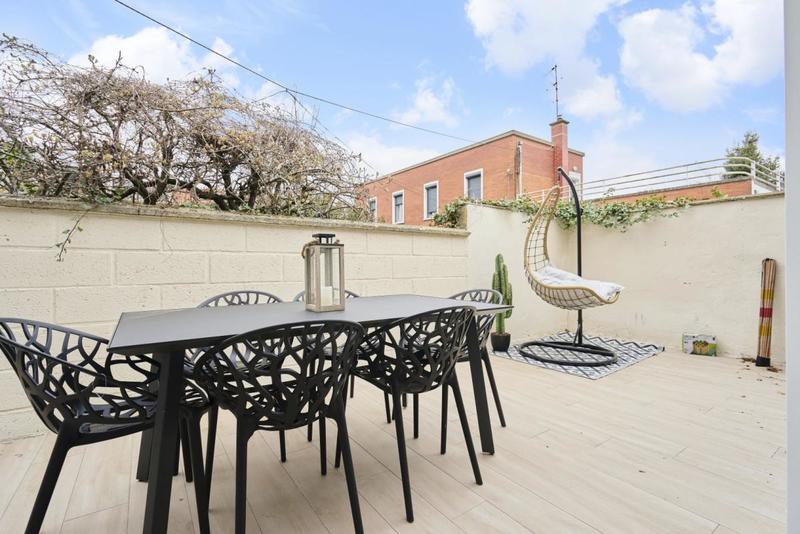 Maison - 130 m² - 8 pièces