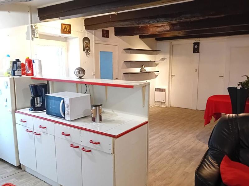 Maison - 61 m² - 3 pièces