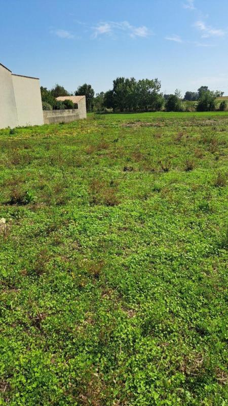 Terrain constructible - 715 m²