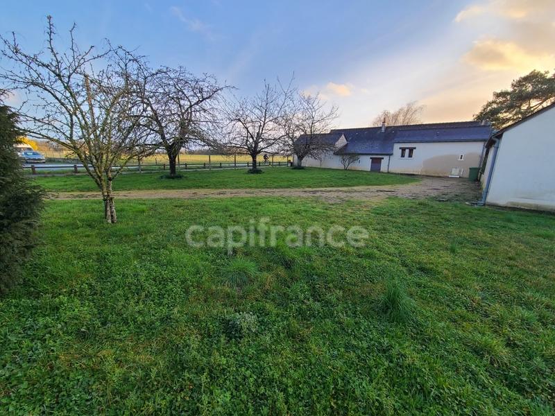 Terrain constructible - 792 m²