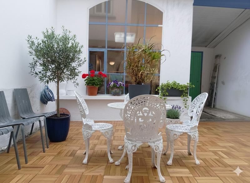 Maison - 167 m² - 6 pièces