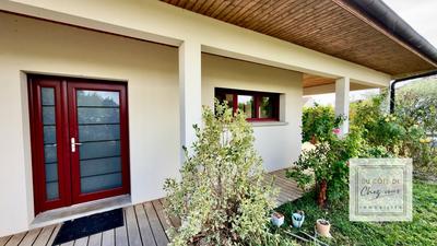 Maison - 142 m² - 5 pièces