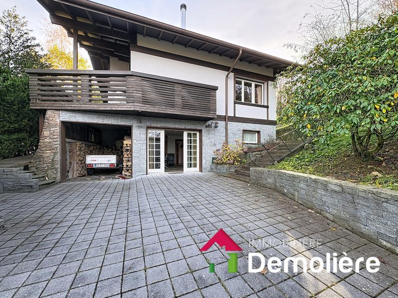 Maison ancienne - 154 m² - 6 pièces