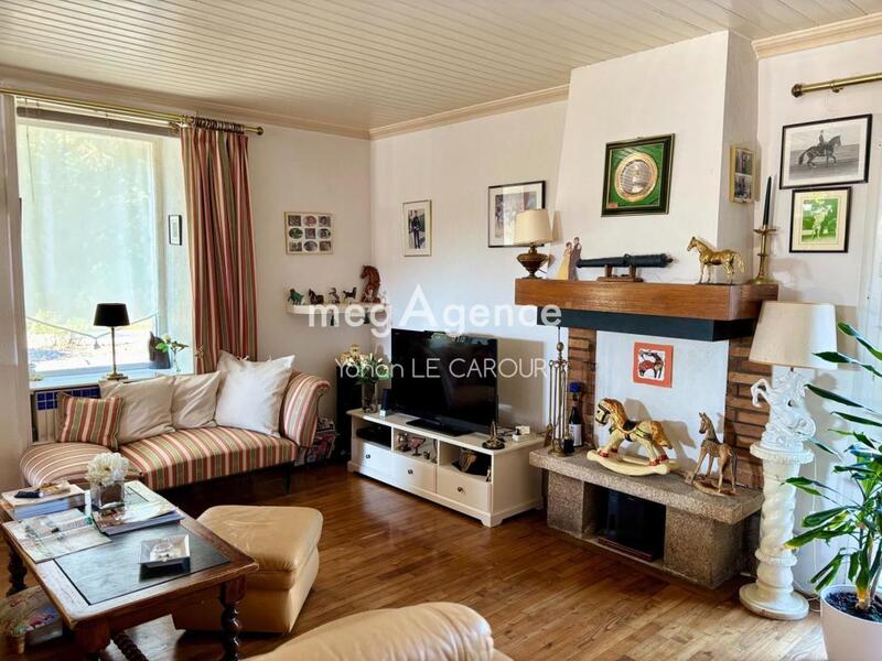 Maison - 120 m² - 5 pièces