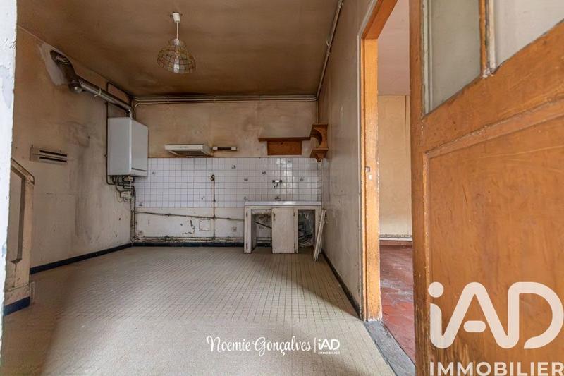 Maison de ville - 78 m² - 4 pièces