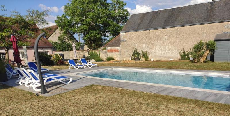 Maison - 350 m² - 13 pièces