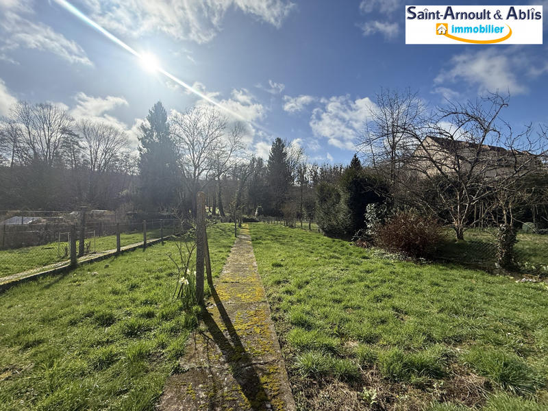 Maison ancienne - 70 m² - 3 pièces