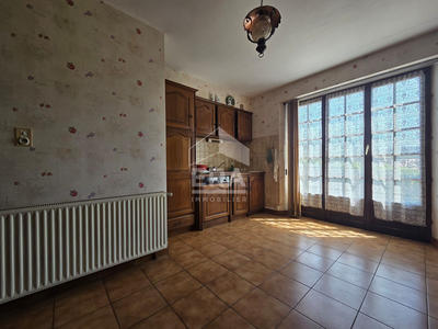 Maison - 175 m² - 7 pièces