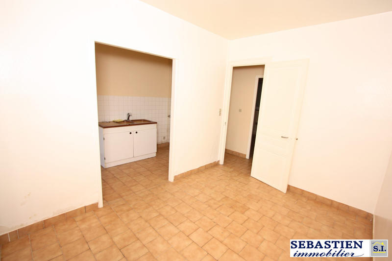 Maison ancienne - 31 m² - 2 pièces