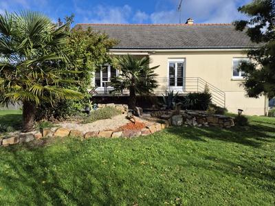 Maison - 85 m² - 3 pièces