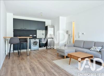 Appartement - 58 m² - 3 pièces