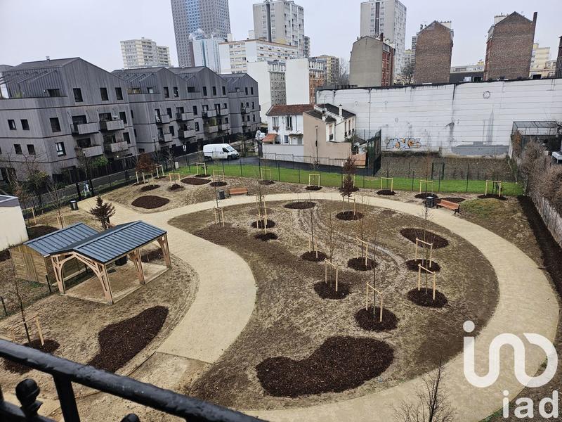 Appartement - 31 m² - 2 pièces