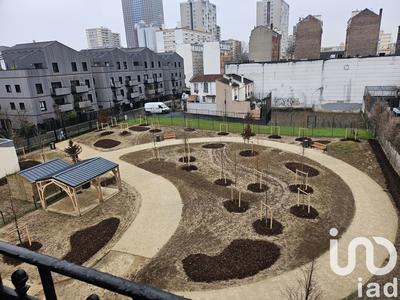 Appartement - 31 m² - 2 pièces